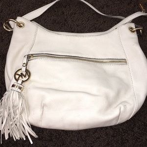 Michael Kors leather cross body